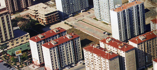 TOPLU KONUT PROJESİ