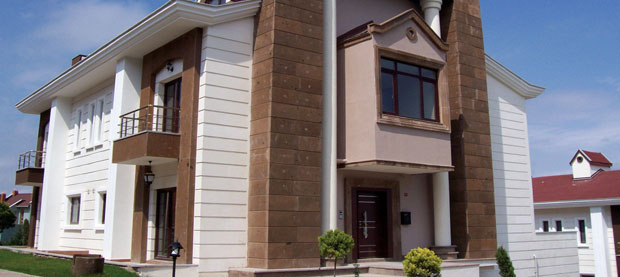 SEMERKAND BOĞAZKÖY VİLLALARI