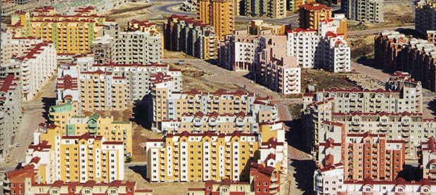BOĞAZKÖY TOPLU KONUT PROJESİ