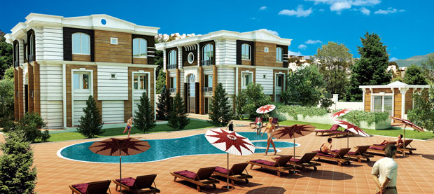 SEMERKAND EGERIA SUITES