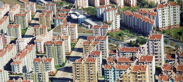 ESENLER TOPLU KONUT PROJESİ
