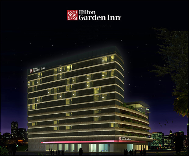 HILTON GARDEN - INN ESENKENT