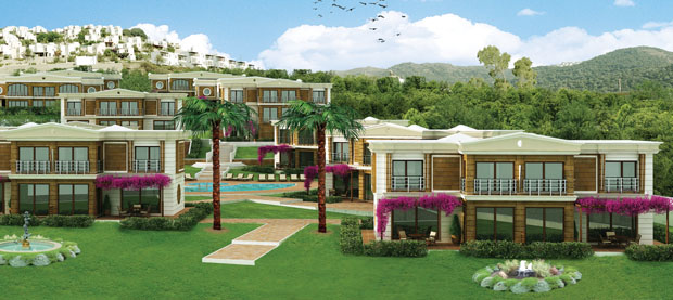 SEMERKAND VİLLA SELECT