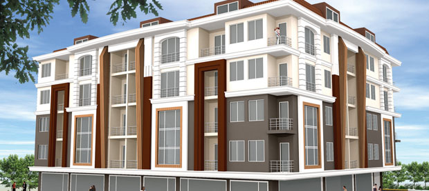 SEMERKAND ZEYTİNBURNU EVLERİ