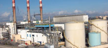 Kombine Çevrim Gaz Tirbünü