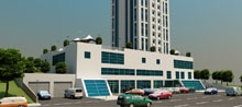 Bayrampaşa Residence Line