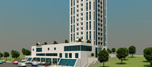 Bayrampaşa Residence Line